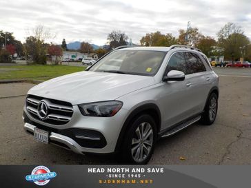 Used 2020 Mercedes-Benz GLE 350 