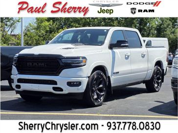 Used 2022 RAM 1500 Limited Night Edition