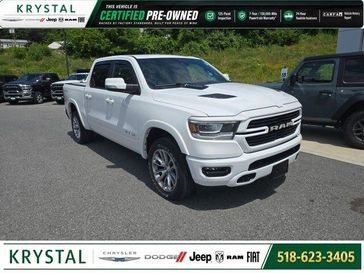 Used 2022 RAM 1500 Laramie