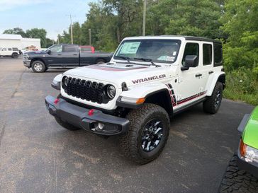 New 2026 Jeep Wrangler 