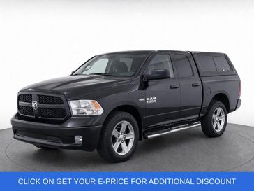 Used 2018 RAM 1500 Express