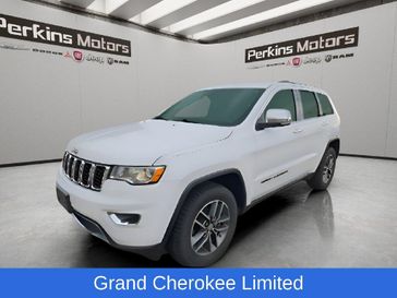 Used 2018 Jeep Grand Cherokee Limited