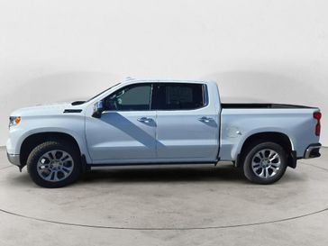 New 2026 Chevrolet Silverado LTZ