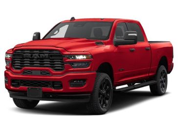New 2027 RAM 2500 Big Horn