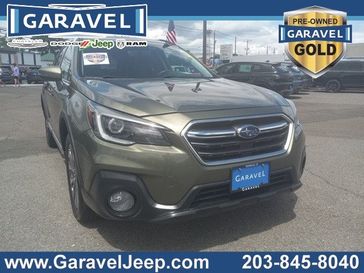 2018 Subaru Outback 3.6R