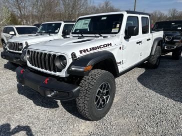 2024 Jeep Gladiator Rubicon 4x4