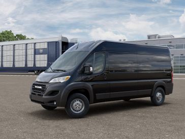 New 2026 RAM Promaster 2500 Tradesman Cargo Van High Roof 159' Wb