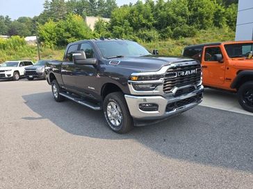 New 2025 RAM 2500 Big Horn Crew Cab 4x4 6'4' Box