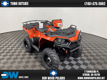 New 2025 Polaris SPORTSMAN 570 EPS 