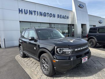 New 2025 Ford Bronco Sport Big Bend