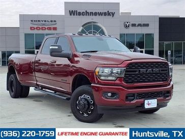 2024 RAM 3500 Big Horn