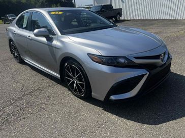 Used 2023 Toyota Camry 