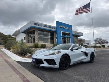 Used 2023 Chevrolet Corvette Stingray Stingray