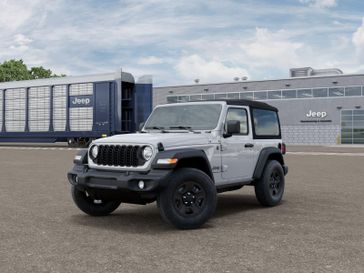 New 2026 Jeep Wrangler 2-door Sport