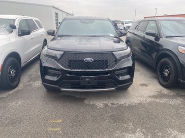 New 2026 Ford Police Interceptor Utility 