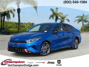 Used 2023 Kia Forte GT-Line IVT