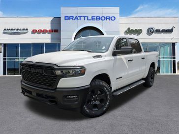 2025 RAM 1500 Warlock Crew Cab 4x4 5'7' Box