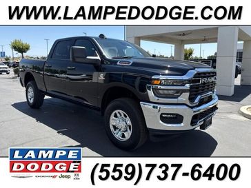 2025 RAM 2500 Tradesman Crew Cab 4x4 6'4' Box