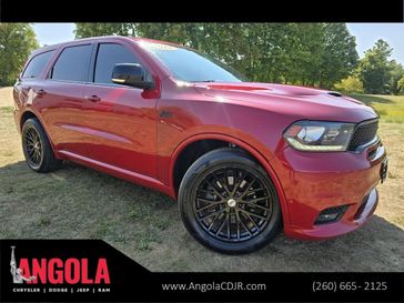 Used 2019 Dodge Durango R/T
