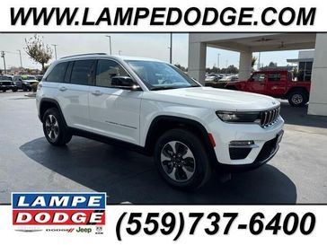 2023 Jeep Grand Cherokee 4xe