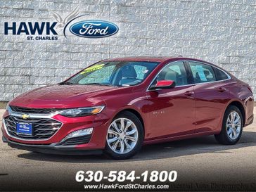 Used 2019 Chevrolet Malibu LT