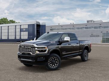 New 2026 RAM 2500 Limited Crew Cab 4x4 6'4' Box