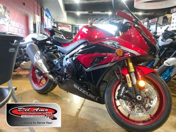 New 2025 Suzuki GSX-R1000R 