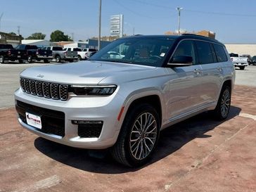 2024 Jeep Grand Cherokee L Summit Reserve 4x4