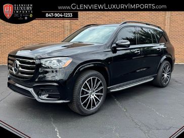 Used 2025 Mercedes-Benz GLS 580