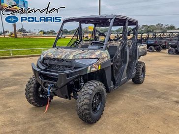 2025 Polaris Ranger Crew XP 1000 Premium