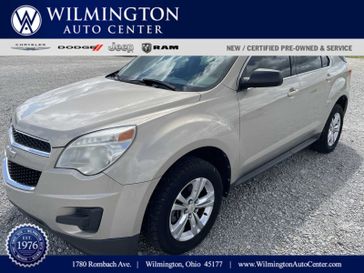 2012 Chevrolet Equinox LS