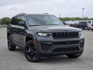 New 2026 Jeep Grand Cherokee L Limited 4x4