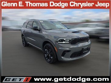 2025 Dodge Durango R/T Plus Awd