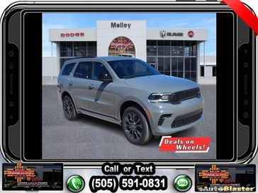 2024 Dodge Durango GT