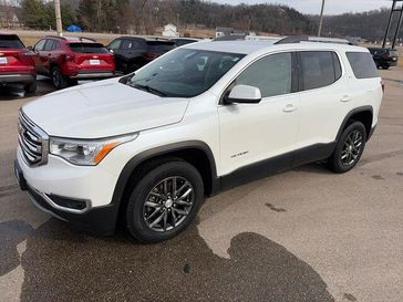 Used 2019 GMC Acadia SLT-1