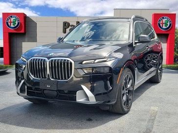 Used 2023 BMW X7 xDrive40i Sports Activity Vehicle