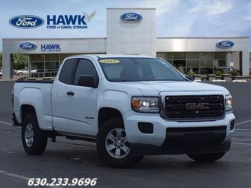 2015 GMC Canyon 2WD SL