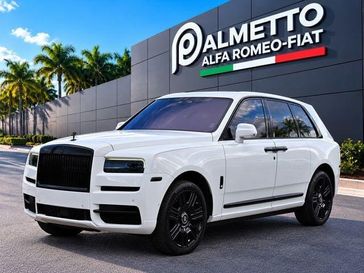 Used 2019 Rolls-Royce Cullinan Sport Utility