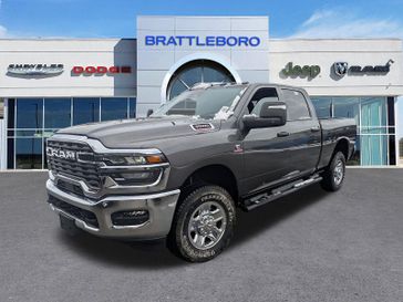 New 2026 RAM 3500 Tradesman Crew Cab 4x4 6'4' Box