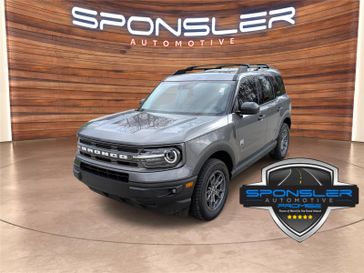 Used 2023 Ford Bronco Sport Big Bend