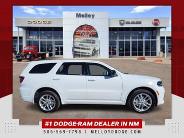 2025 Dodge Durango Gt Awd