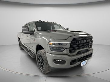 New 2026 RAM 2500 Laramie Mega Cab 4x4 6'4' Box