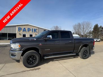 Used 2021 RAM 3500 Laramie