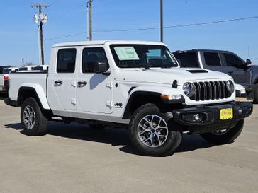 New 2026 Jeep Gladiator Sport S 4x4
