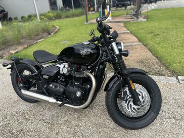 New 2026 Triumph Bonneville Bobber 