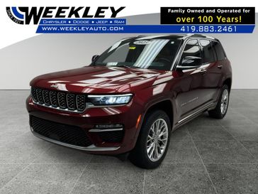 Used 2023 Jeep Grand Cherokee Summit
