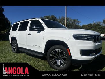 2025 Jeep Wagoneer 4x4