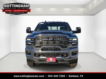 New 2025 RAM 2500 Tradesman Crew Cab 4x4 6'4' Box