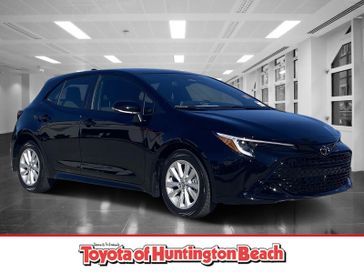 New 2026 Toyota Corolla Hatchback SE