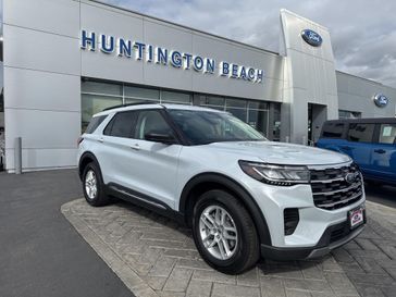New 2025 Ford Explorer Active